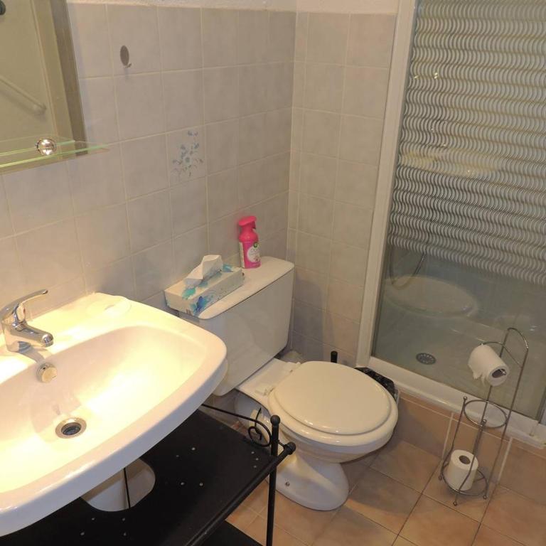 T1 agréable avec parking privé, proche étang de Thau, climatisé, cuisine équipée, loggia, Balaruc-les-Bains - FR-1-571-33 - Apartment (2 Adults) - 5