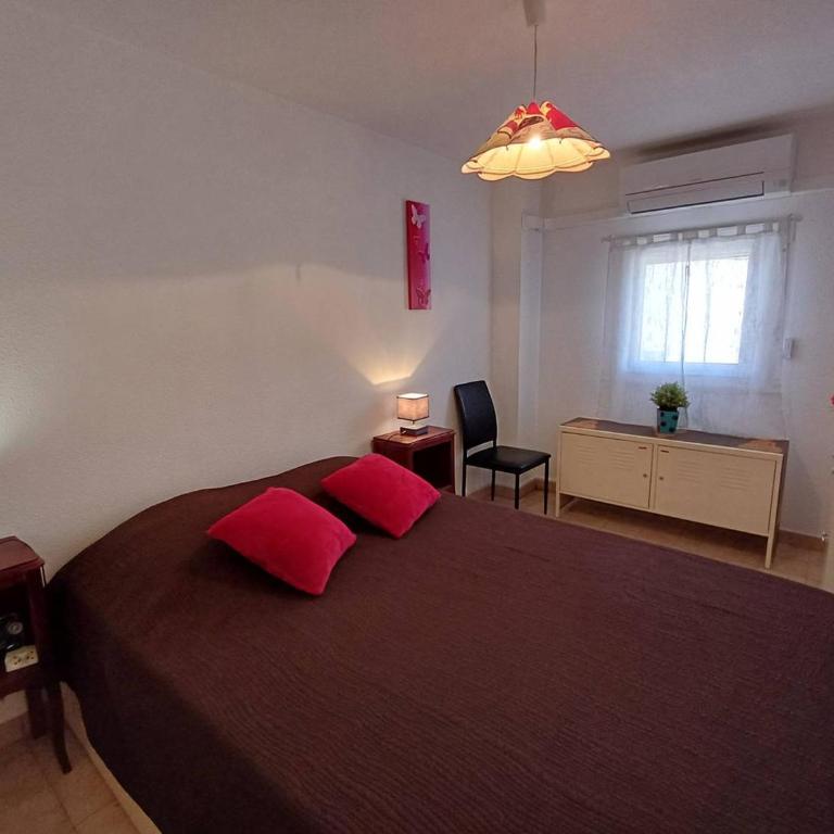 T1 agréable avec parking privé, proche étang de Thau, climatisé, cuisine équipée, loggia, Balaruc-les-Bains - FR-1-571-33 - Apartment (2 Adults) - 7
