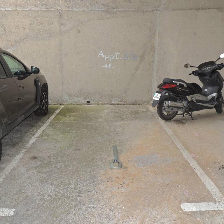 T1 agréable avec parking privé, proche étang de Thau, climatisé, cuisine équipée, loggia, Balaruc-les-Bains - FR-1-571-33 - Apartment (2 Adults) - 9