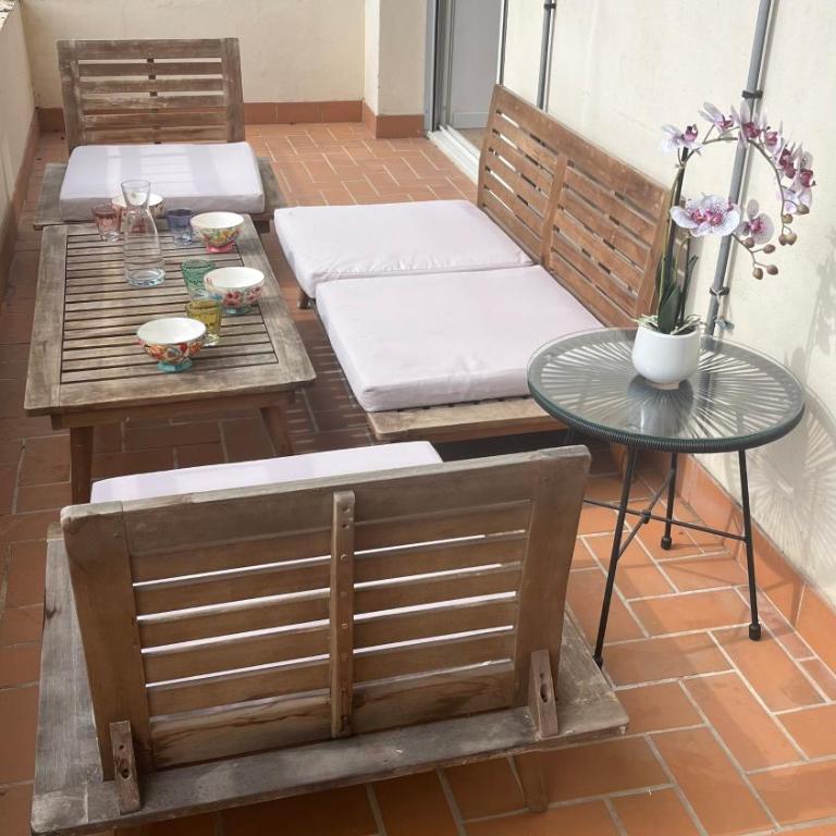 Casa-Cathy - Appartement 2 Chambres - 3