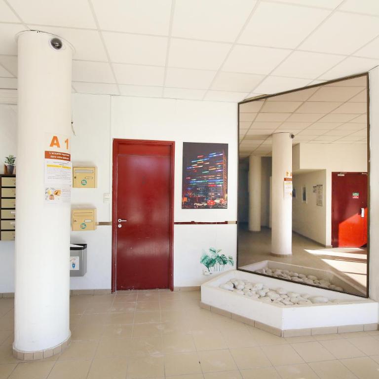 expat renting - Le Dolce Vita - Netflix - Apartment mit 1 Schlafzimmer - 42