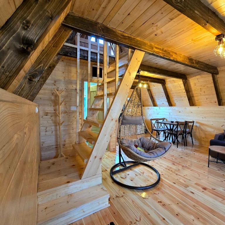 Domaćinstvo Krstajić - Rural holiday - One-Bedroom Chalet - 20