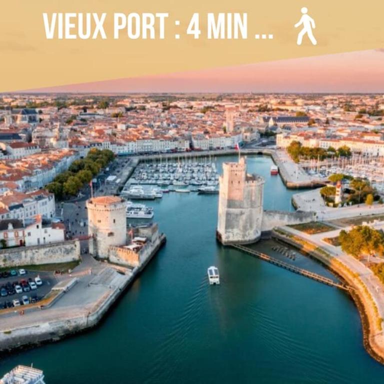 Gare et vieux port - Apartment mit 2 Schlafzimmern - 4