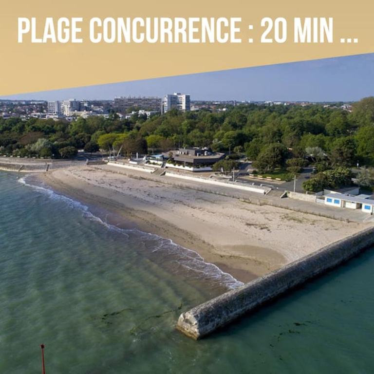 Gare et vieux port - Apartment mit 2 Schlafzimmern - 5