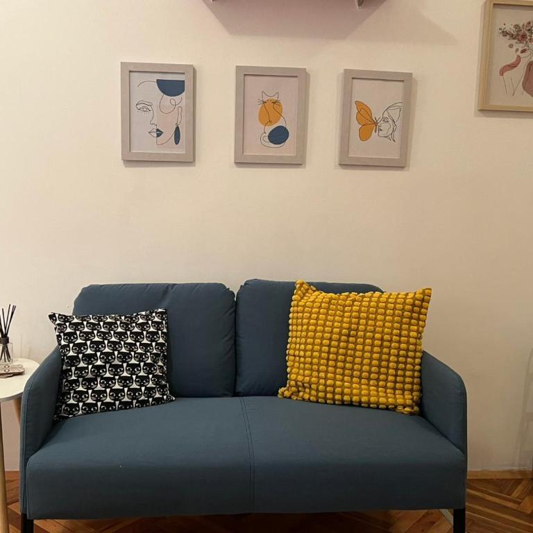 Cosy Central Studio Jana - One-Bedroom Apartment - 6