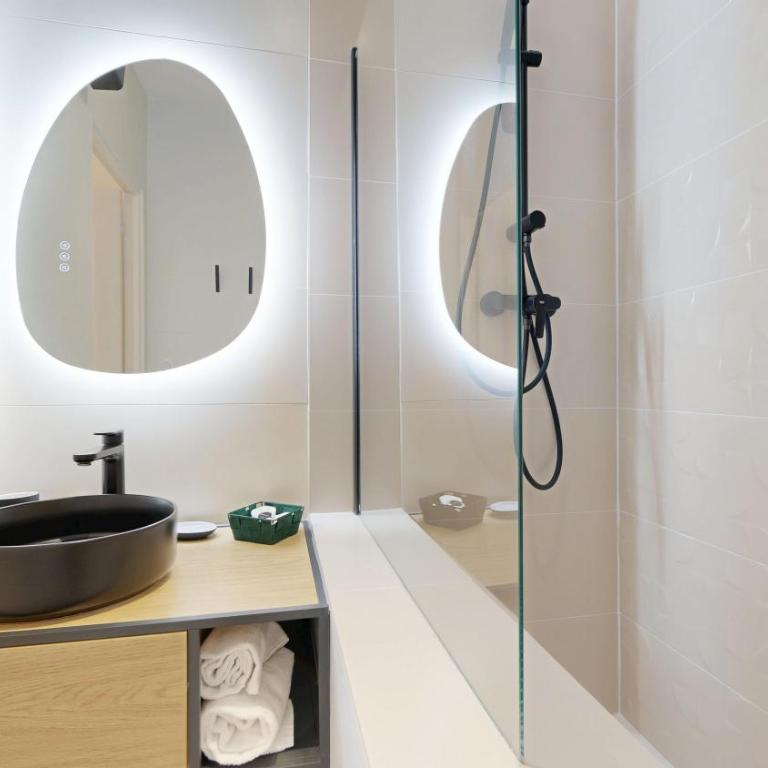 expat renting - Le Dolce Vita - Netflix - Apartment mit 1 Schlafzimmer - 11