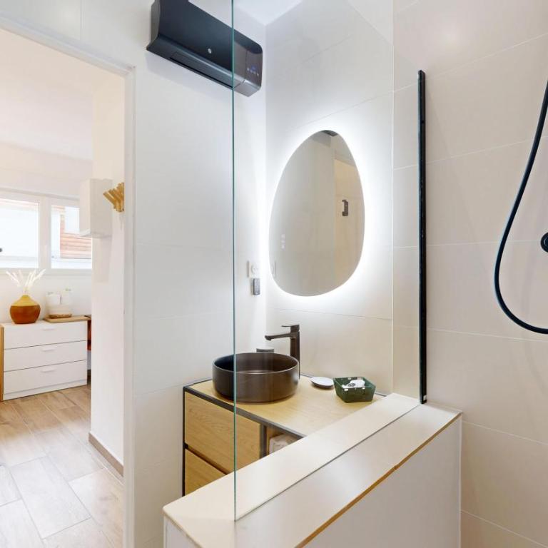 expat renting - Le Dolce Vita - Netflix - Apartment mit 1 Schlafzimmer - 14