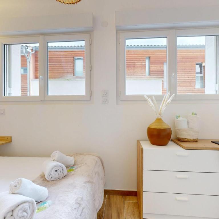 expat renting - Le Dolce Vita - Netflix - Apartment mit 1 Schlafzimmer - 8