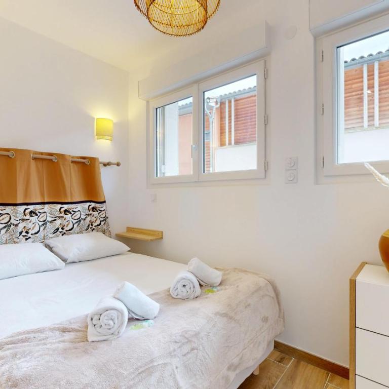 expat renting - Le Dolce Vita - Netflix - Apartment mit 1 Schlafzimmer - 6