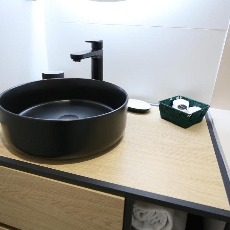 expat renting - Le Dolce Vita - Netflix - Apartment mit 1 Schlafzimmer - 12