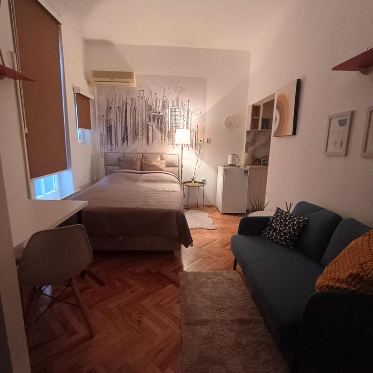 Cosy Central Studio Jana - One-Bedroom Apartment - 16
