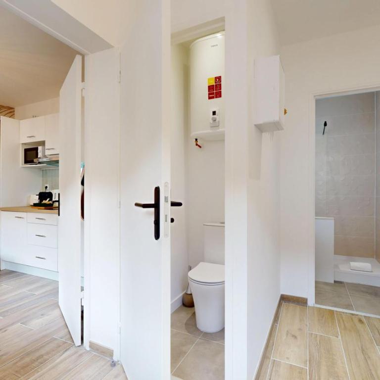expat renting - Le Dolce Vita - Netflix - Apartment mit 1 Schlafzimmer - 16