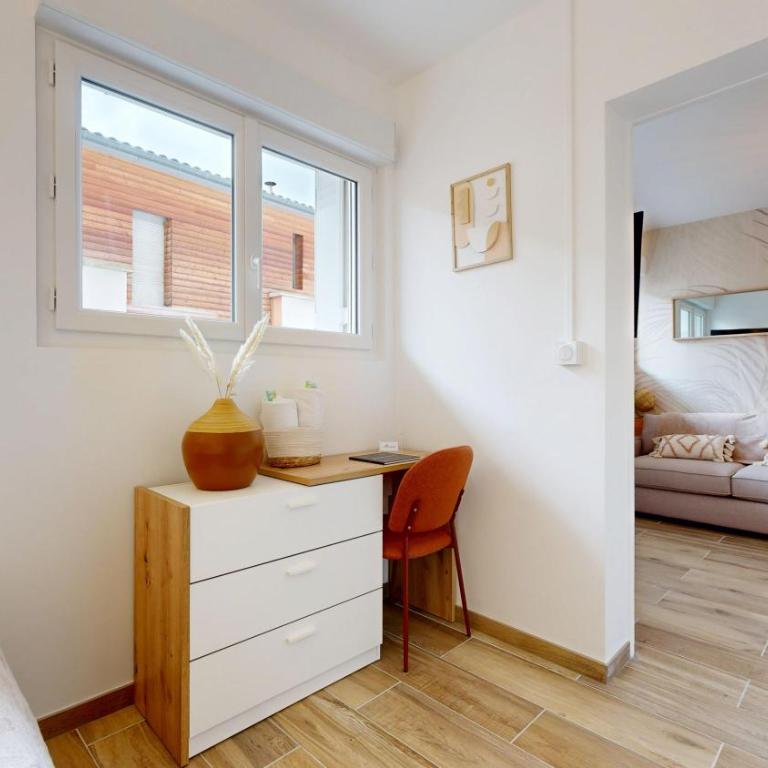 expat renting - Le Dolce Vita - Netflix - Apartment mit 1 Schlafzimmer - 17