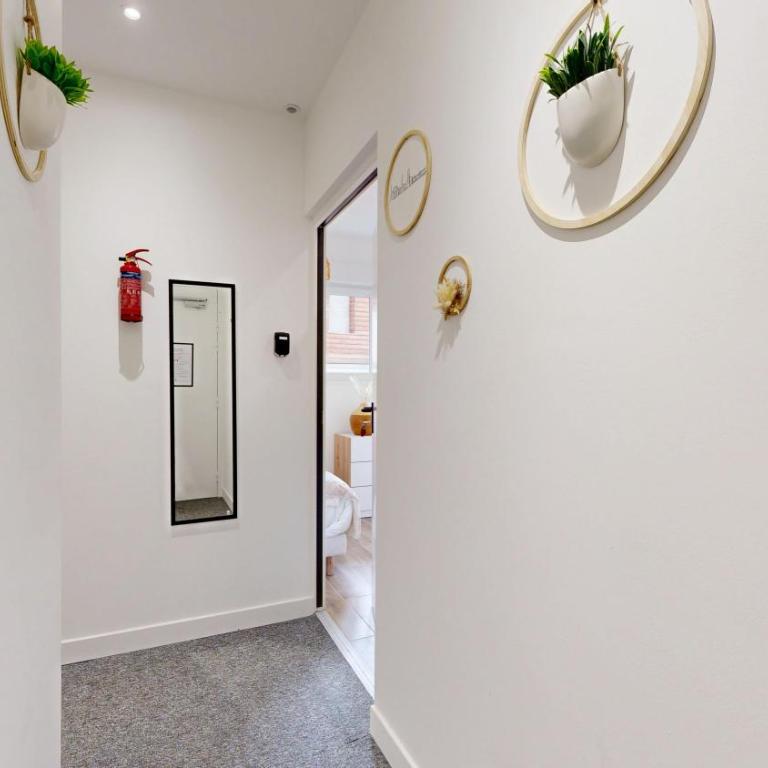 expat renting - Le Dolce Vita - Netflix - Apartment mit 1 Schlafzimmer - 4