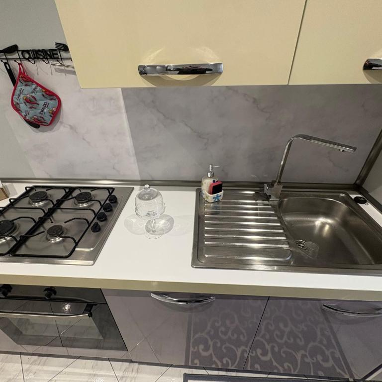 Nynphea Appartament's - Appartamento con 1 Camera da Letto - 11