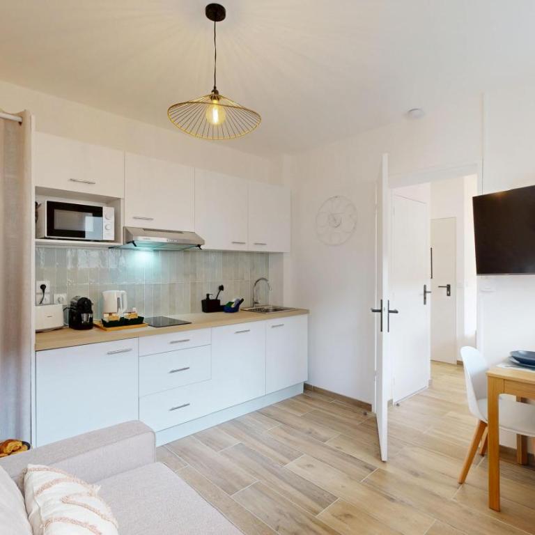 expat renting - Le Dolce Vita - Netflix - Apartment mit 1 Schlafzimmer - 21