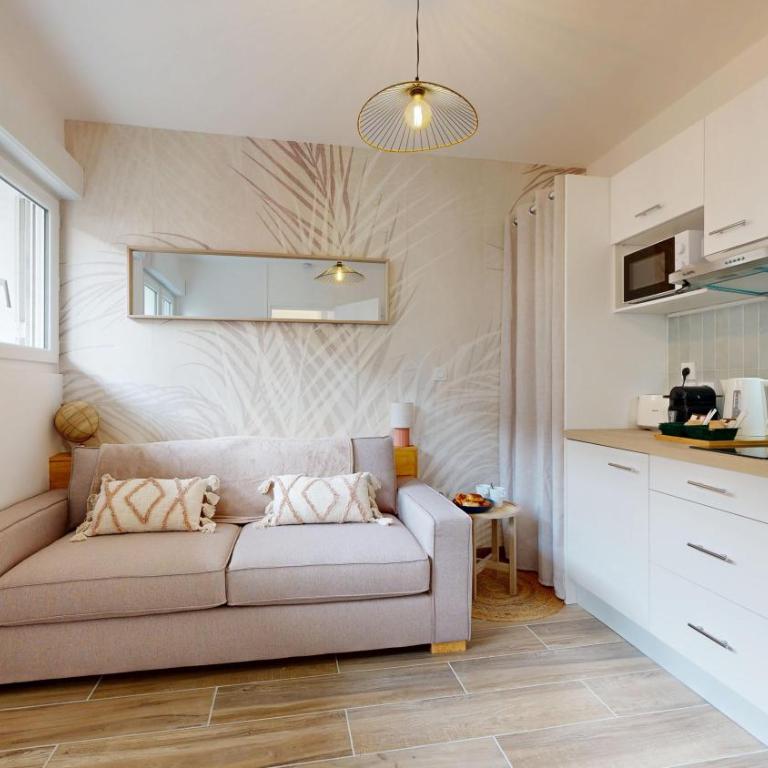 expat renting - Le Dolce Vita - Netflix - Apartment mit 1 Schlafzimmer - 19