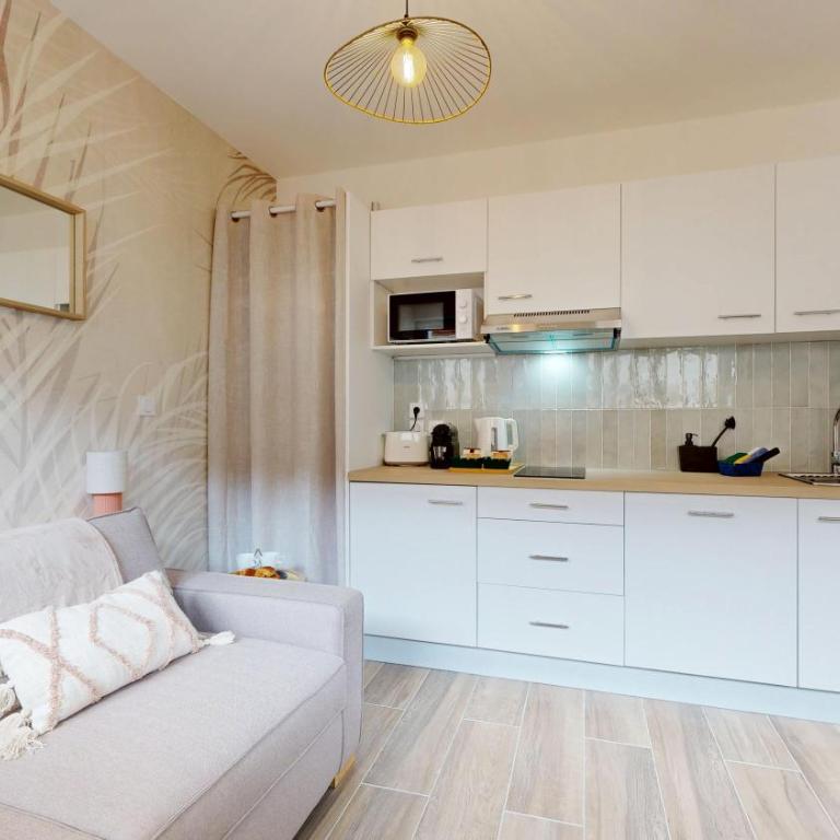 expat renting - Le Dolce Vita - Netflix - Apartment mit 1 Schlafzimmer - 23