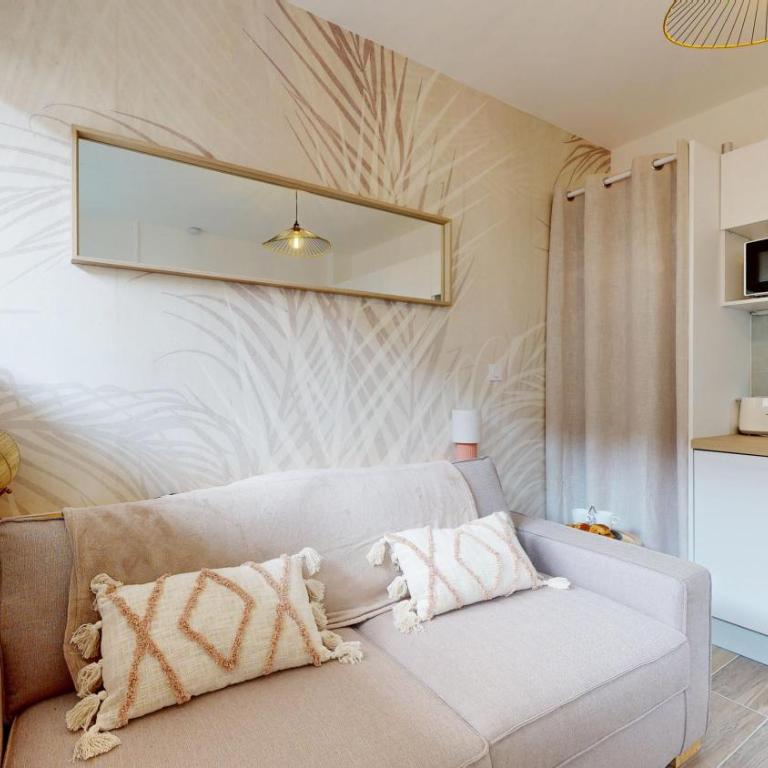 expat renting - Le Dolce Vita - Netflix - Apartment mit 1 Schlafzimmer - 22