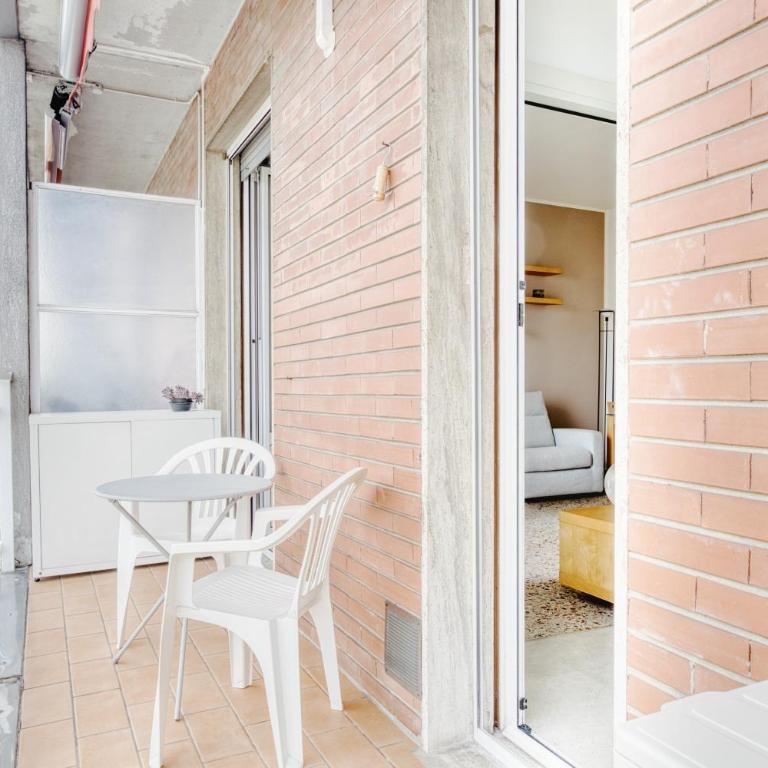 Cozy Apartment - Bande Nere - Appartamento con 1 Camera da Letto e Balcone - 3