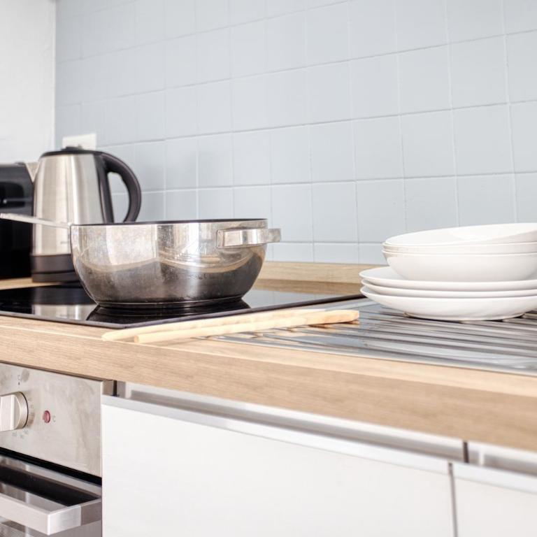 Cozy Apartment - Bande Nere - Appartamento con 1 Camera da Letto e Balcone - 6