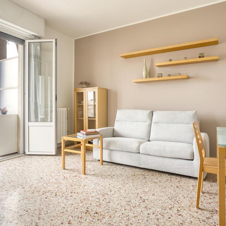 Cozy Apartment - Bande Nere - Appartamento con 1 Camera da Letto e Balcone - 10