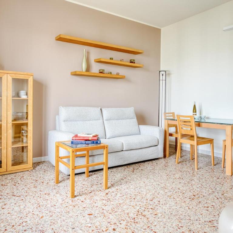 Cozy Apartment - Bande Nere - Appartamento con 1 Camera da Letto e Balcone - 13
