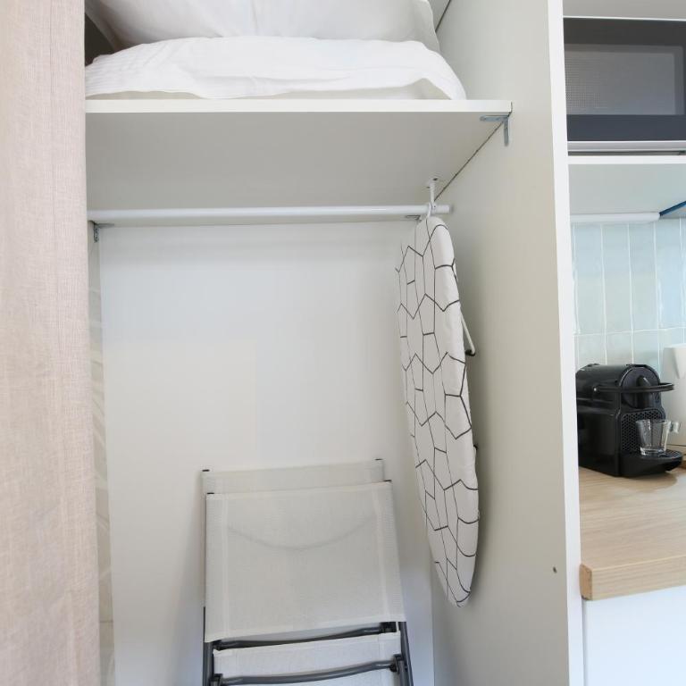 expat renting - Le Dolce Vita - Netflix - Apartment mit 1 Schlafzimmer - 45