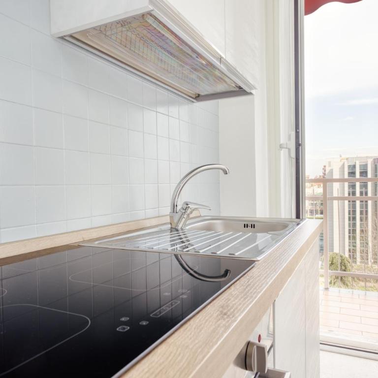 Cozy Apartment - Bande Nere - Appartamento con 1 Camera da Letto e Balcone - 19