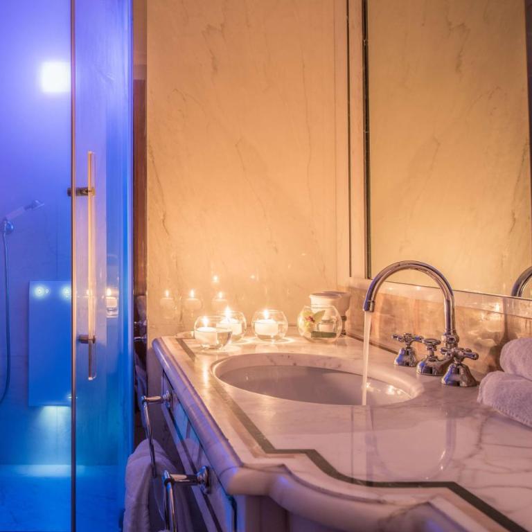 Rome Cavalieri, A Waldorf Astoria Hotel - Suite Premium con Vista Città - 2