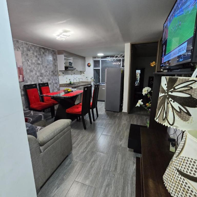 Amoblado cerca al aeropuerto el dorado Bogotá - Apartamento de 2 dormitorios - 8