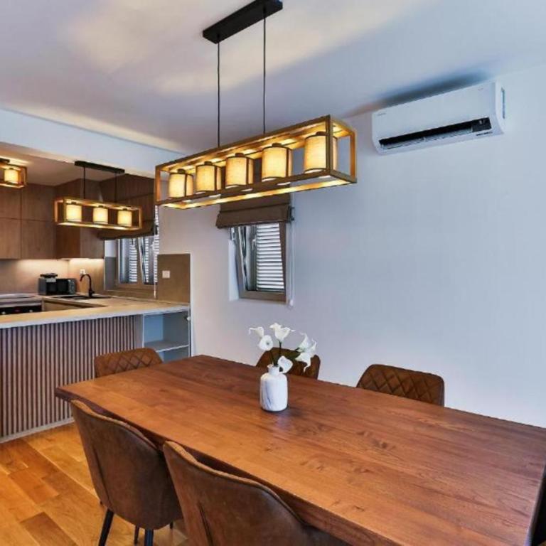 Luxury Apartments Przno - Apartman sa 3 Spavaće Sobe i Pogledom na More - 16