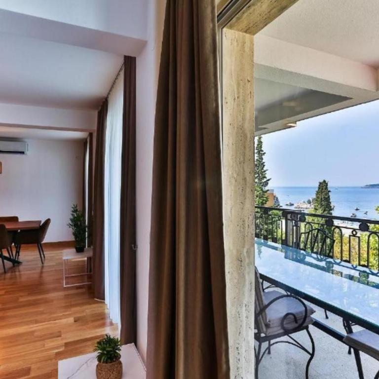 Luxury Apartments Przno - Apartman sa 3 Spavaće Sobe i Pogledom na More - 5