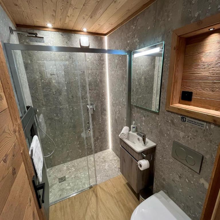 La fruiterie - Appartement 1 Chambre - 9