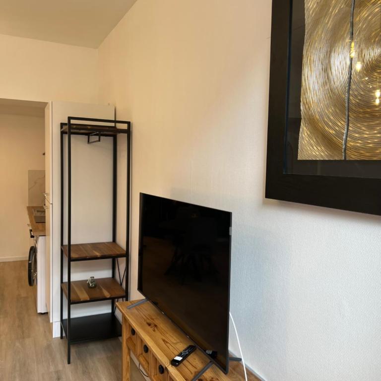 Bel appartement près des Halles - Appartement 1 Chambre - 5