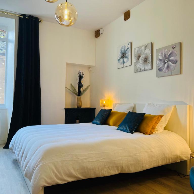 Bel appartement près des Halles - Appartement 1 Chambre - 4