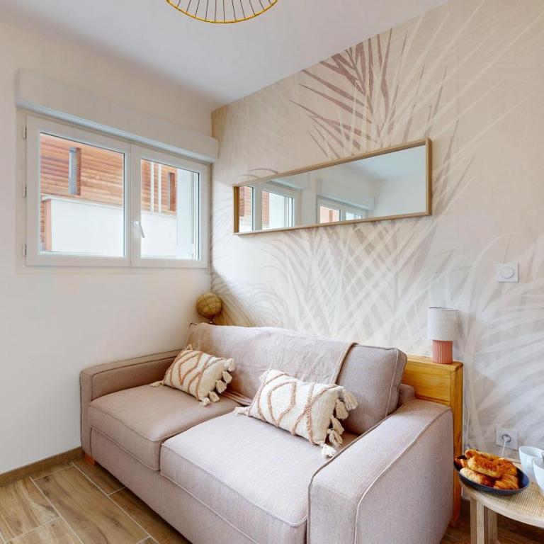 expat renting - Le Dolce Vita - Netflix - Apartment mit 1 Schlafzimmer - 35
