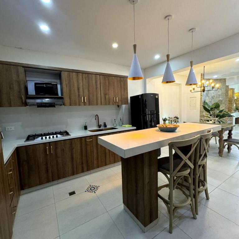 Apartamento amplio y moderno cerca al parque - Apartment - 11