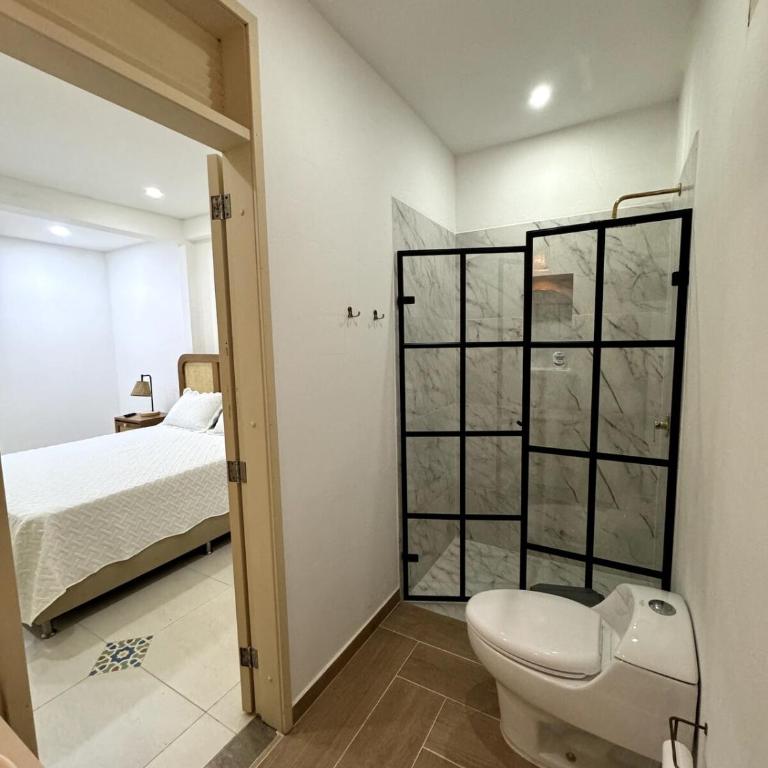 Apartamento amplio y moderno cerca al parque - Apartment - 14