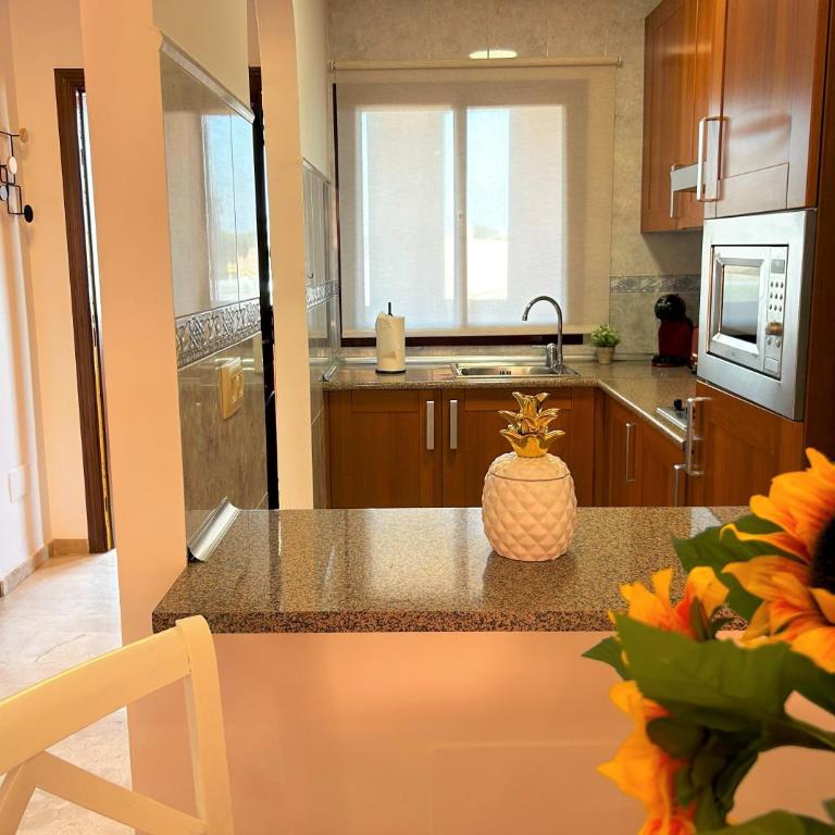 Apto con salida directa a la Playa, Piscinas, y rodeado de Naturaleza - Apartamento de 2 dormitorios - 28