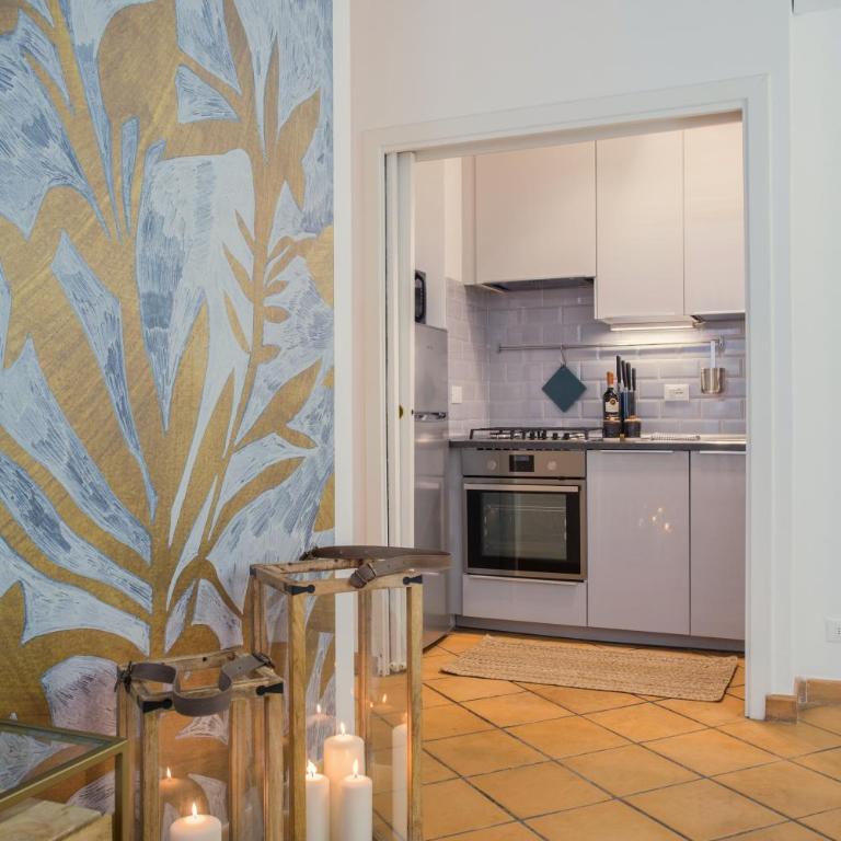 Domus Regola Luxury Apartment - Appartamento con 1 Camera da Letto - 7