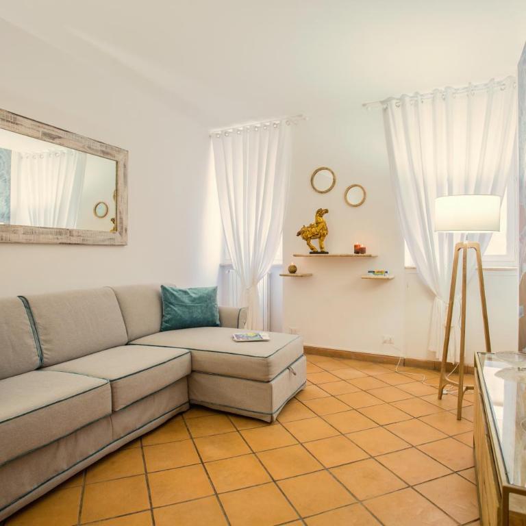 Domus Regola Luxury Apartment - Appartamento con 1 Camera da Letto - 4