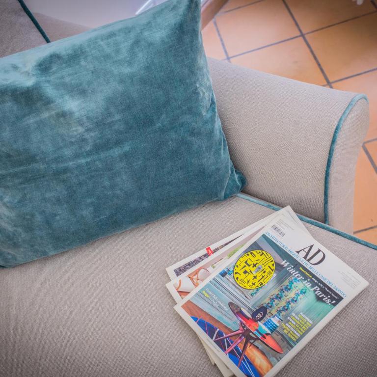 Domus Regola Luxury Apartment - Appartamento con 1 Camera da Letto - 9