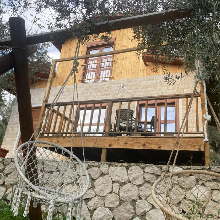 Cottage Four Olives - One-Bedroom House - 1