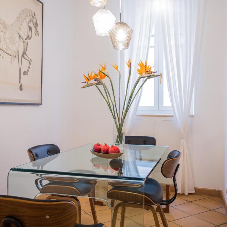 Domus Regola Luxury Apartment - Appartamento con 1 Camera da Letto - 20