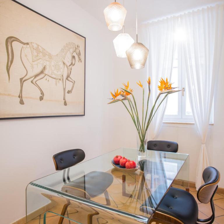 Domus Regola Luxury Apartment - Appartamento con 1 Camera da Letto - 21