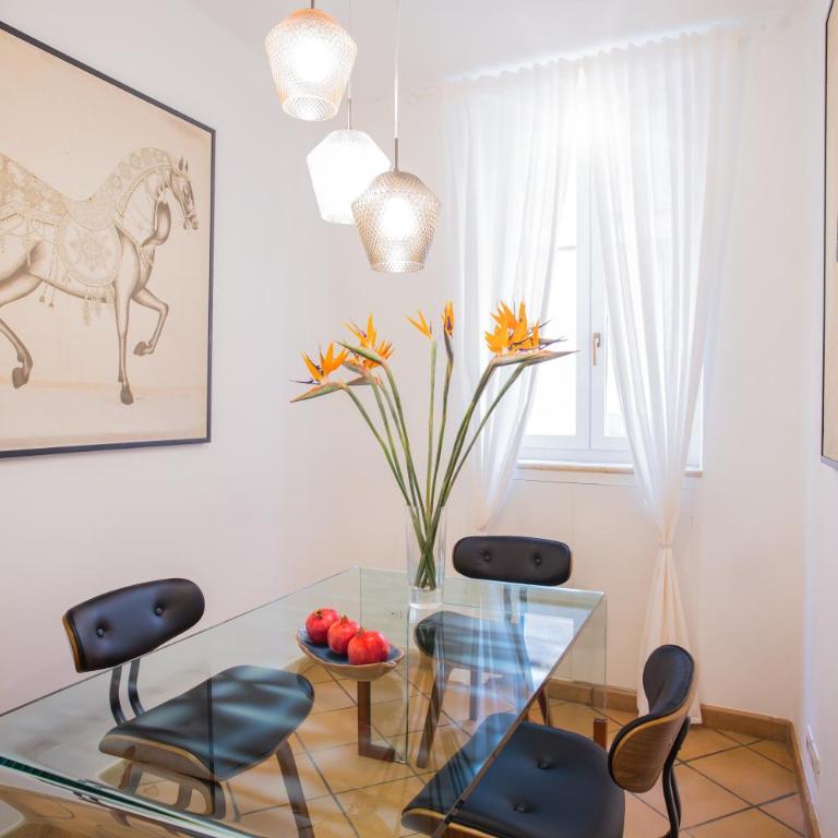 Domus Regola Luxury Apartment - Appartamento con 1 Camera da Letto - 22