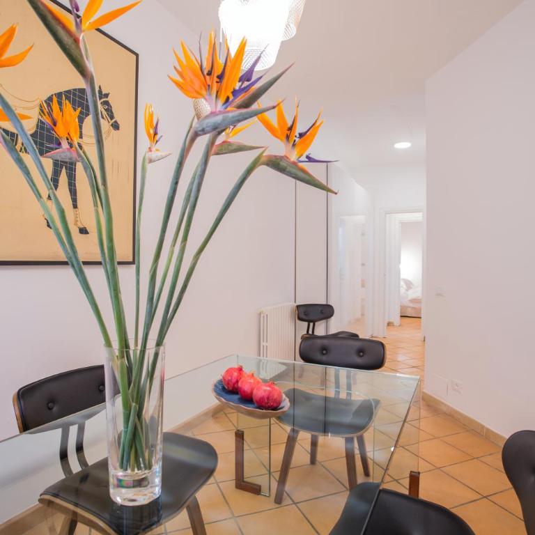Domus Regola Luxury Apartment - Appartamento con 1 Camera da Letto - 23