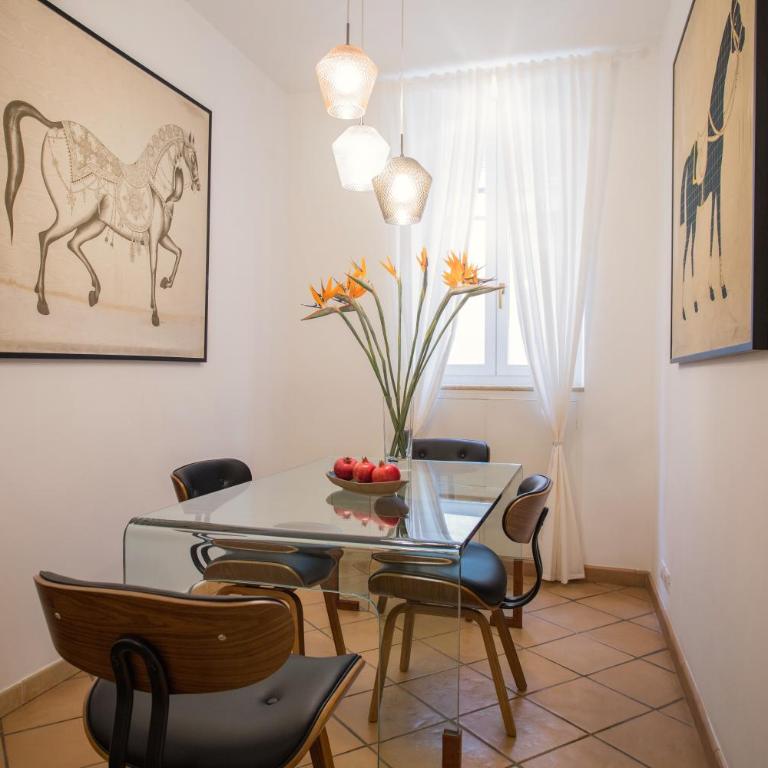 Domus Regola Luxury Apartment - Appartamento con 1 Camera da Letto - 24