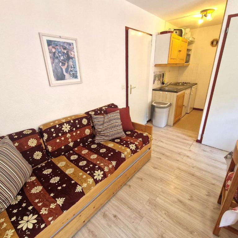Appartement cosy 4/6 pers, balcon Est, centre-station, proche pistes et commerces - FR-1-265-193 - Apartment (6 Erwachsene) - 11